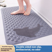 Alfombra antideslizante de baño YayaVida - foto 9